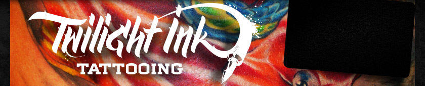 Tattoo studio